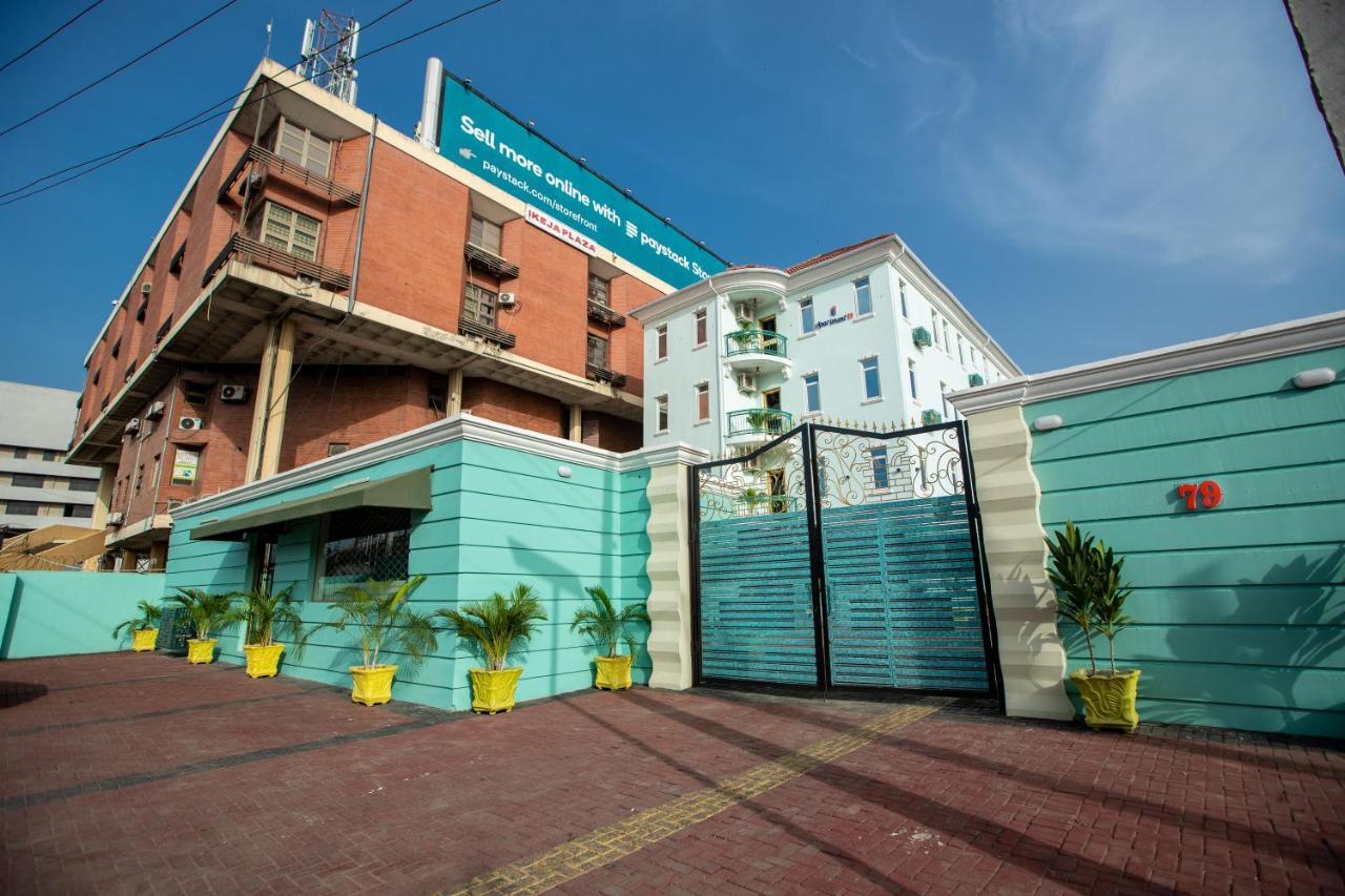Apartment 79 Hotel & Suite Ikeja Extérieur photo