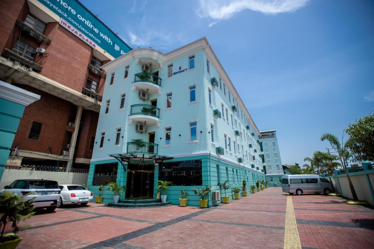 Apartment 79 Hotel & Suite Ikeja Extérieur photo