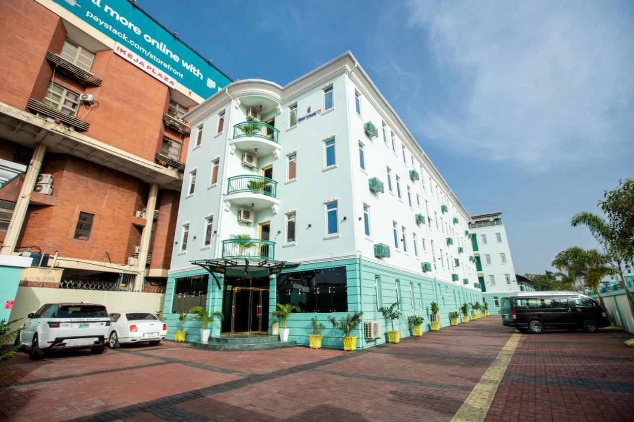 Apartment 79 Hotel & Suite Ikeja Extérieur photo
