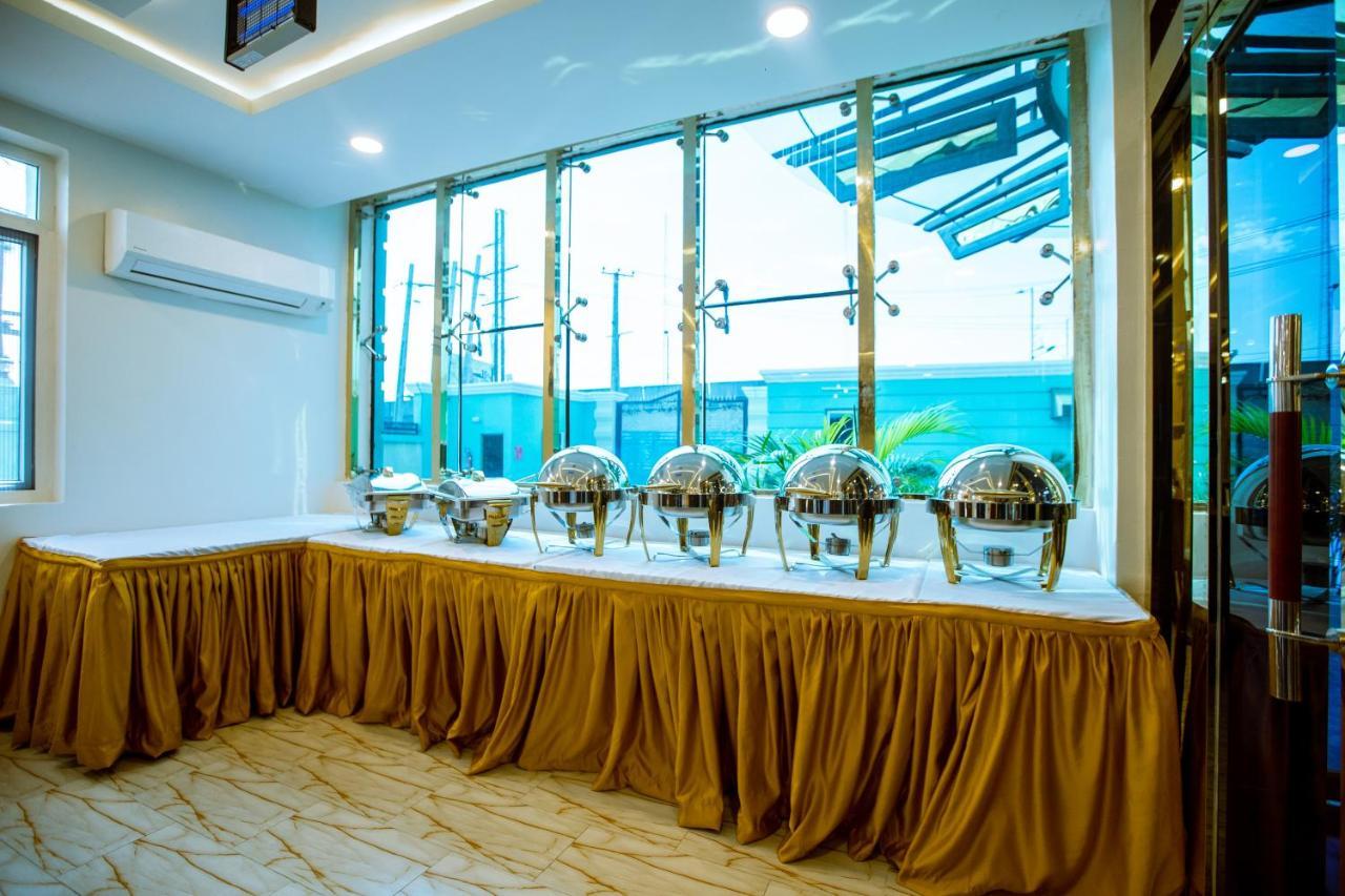 Apartment 79 Hotel & Suite Ikeja Extérieur photo