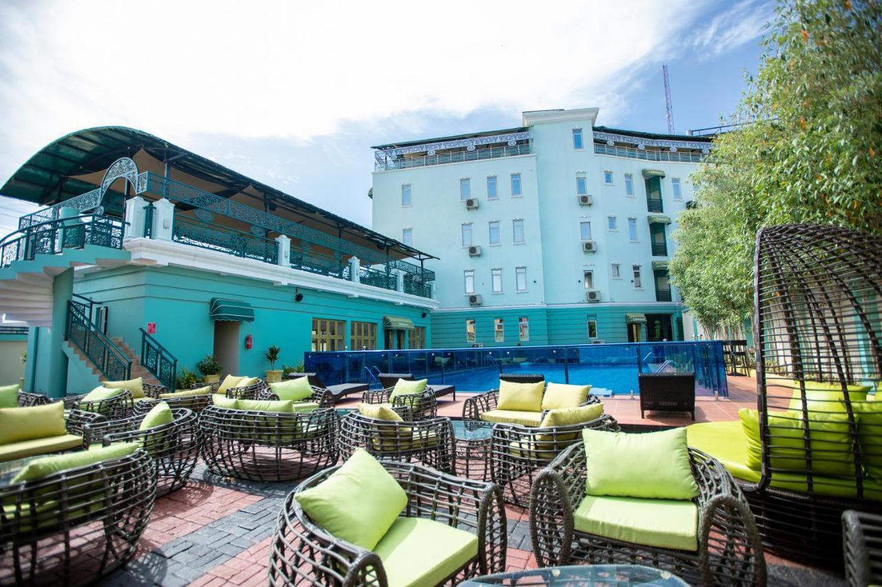 Apartment 79 Hotel & Suite Ikeja Extérieur photo