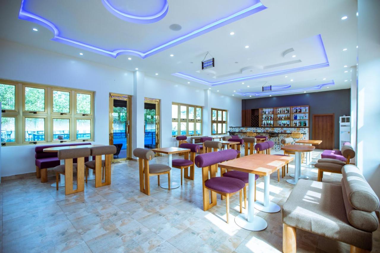 Apartment 79 Hotel & Suite Ikeja Extérieur photo