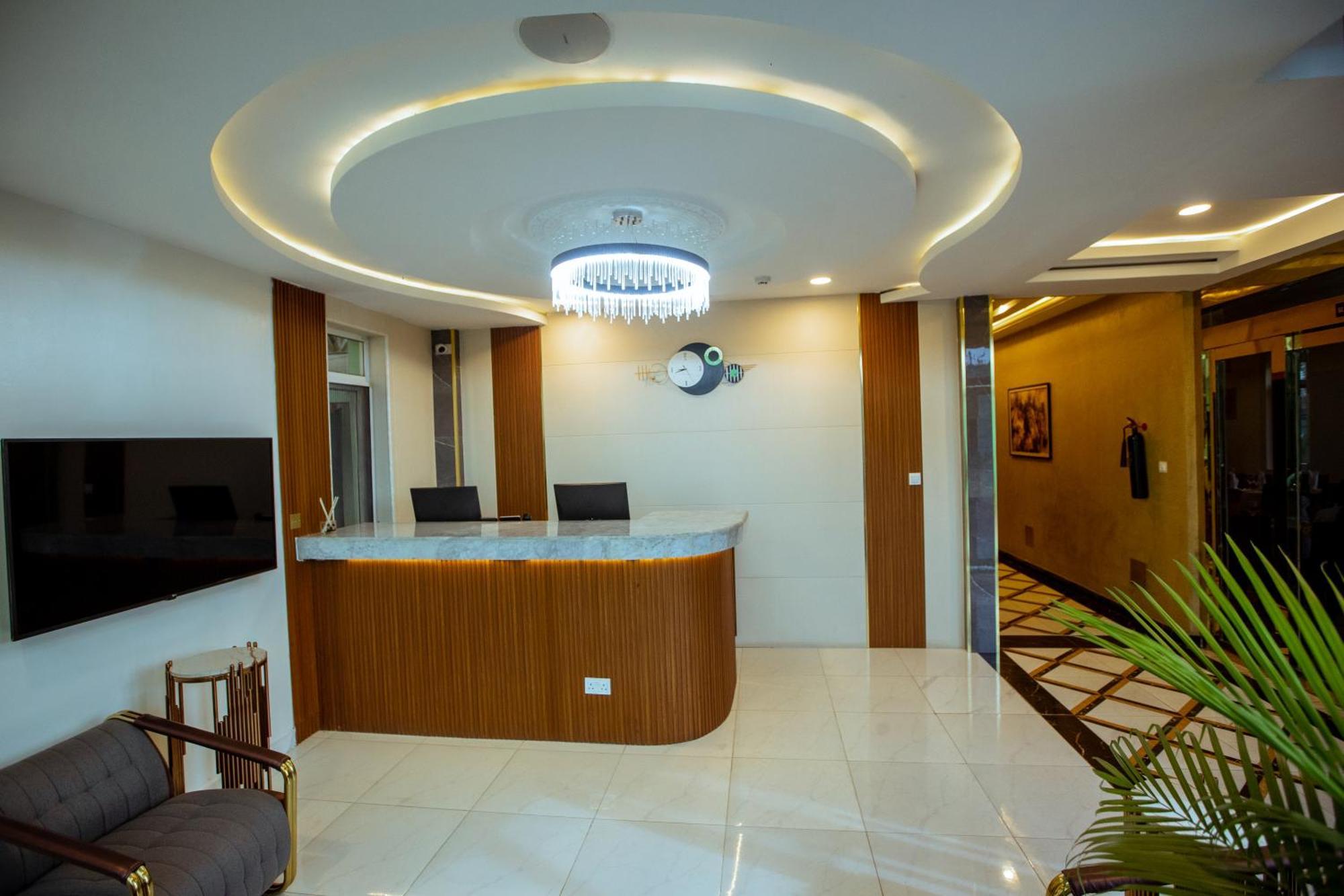 Apartment 79 Hotel & Suite Ikeja Extérieur photo